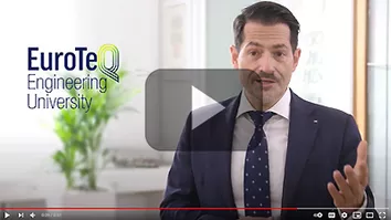 Teaser-Bild zum Video EuroTeQ Engineering University: Short statement by Thomas F. Hofmann, President of TUM